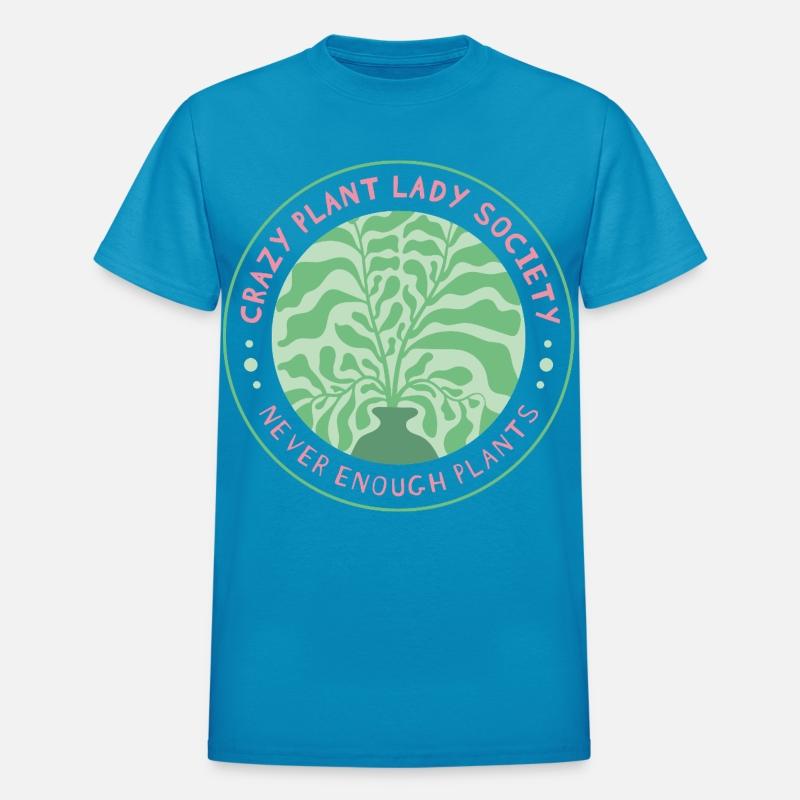 Crazy Plant Lady Society – Never Enough Plants