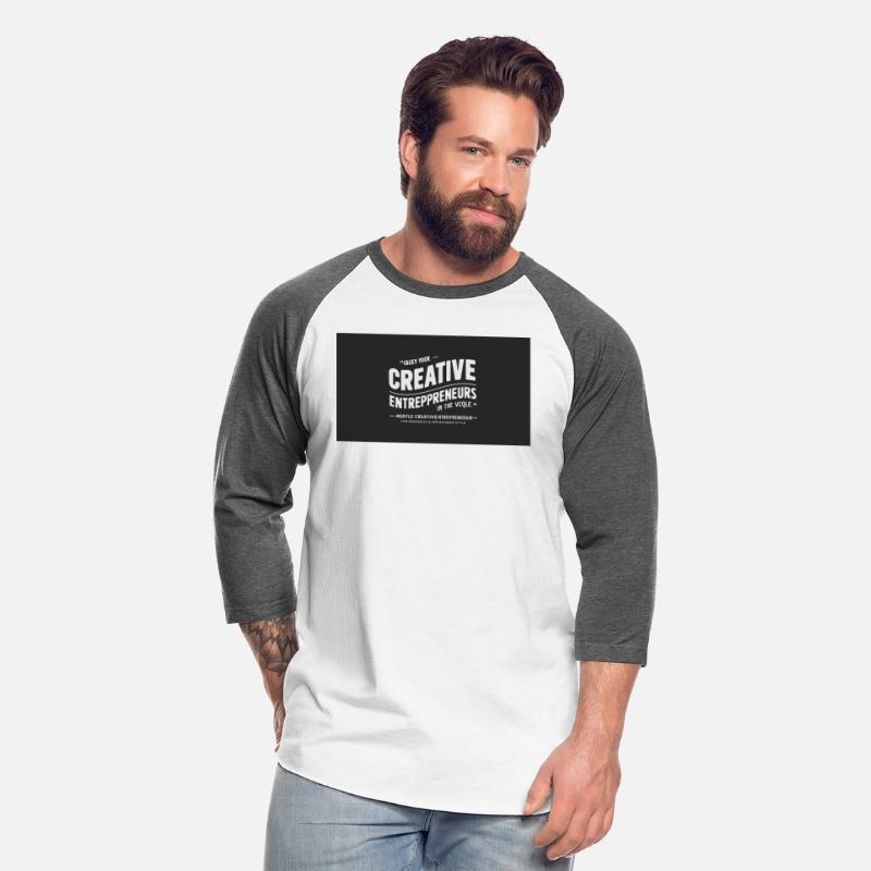 Create Loudly – Minimal Retro Tee for Vis