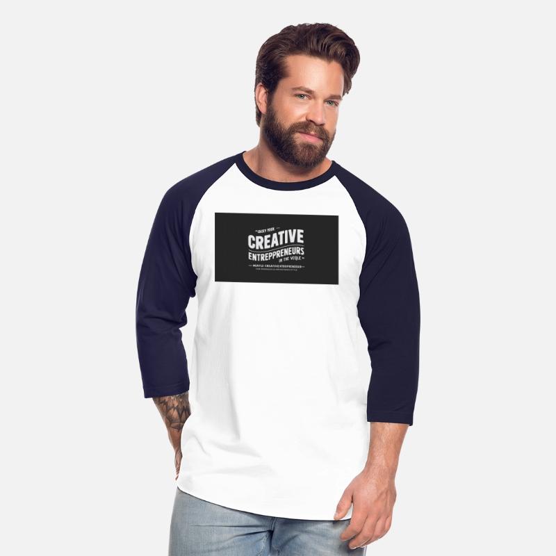Create Loudly – Minimal Retro Tee for Vis