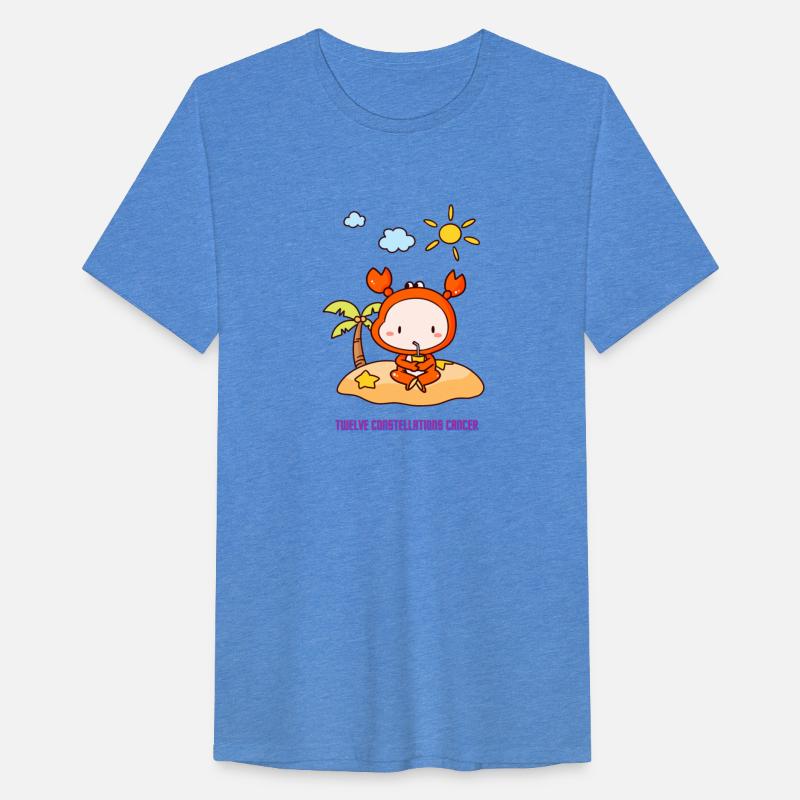 Creative Loving Crab Zodiac Sign Symbol Horoscope