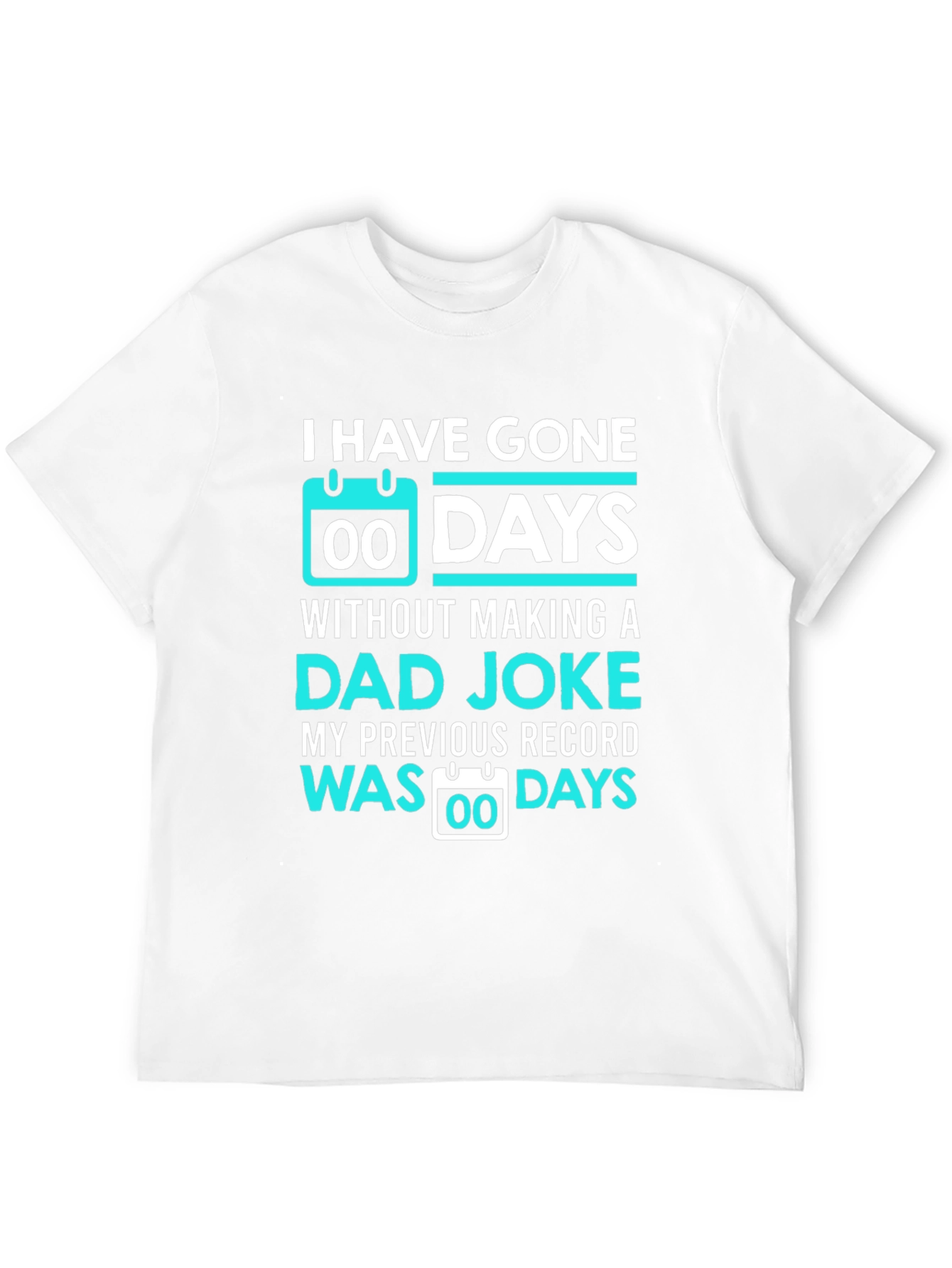 Dad Joke Days T-Shirt Funny Father Gift