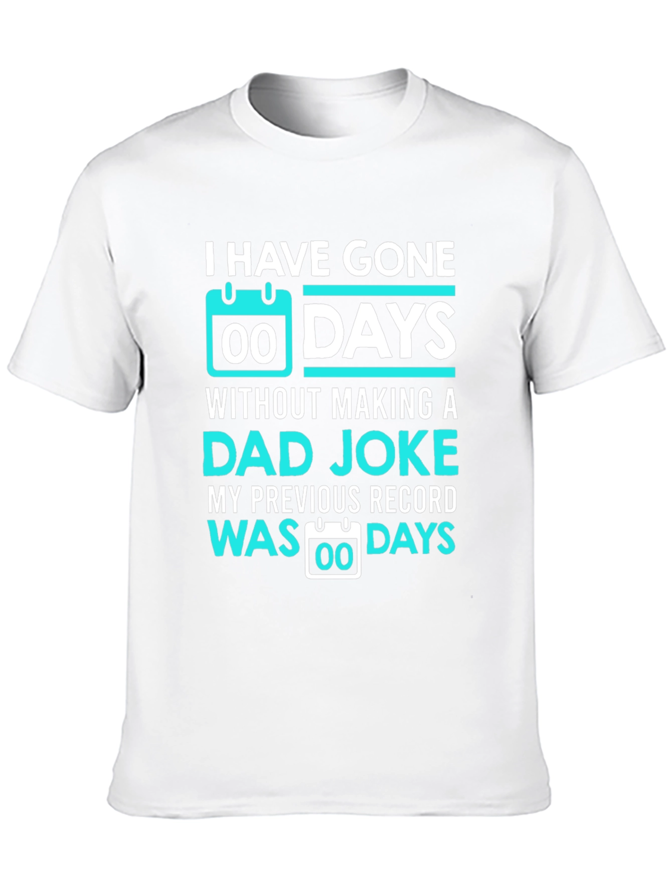Dad Joke Days T-Shirt Funny Father Gift