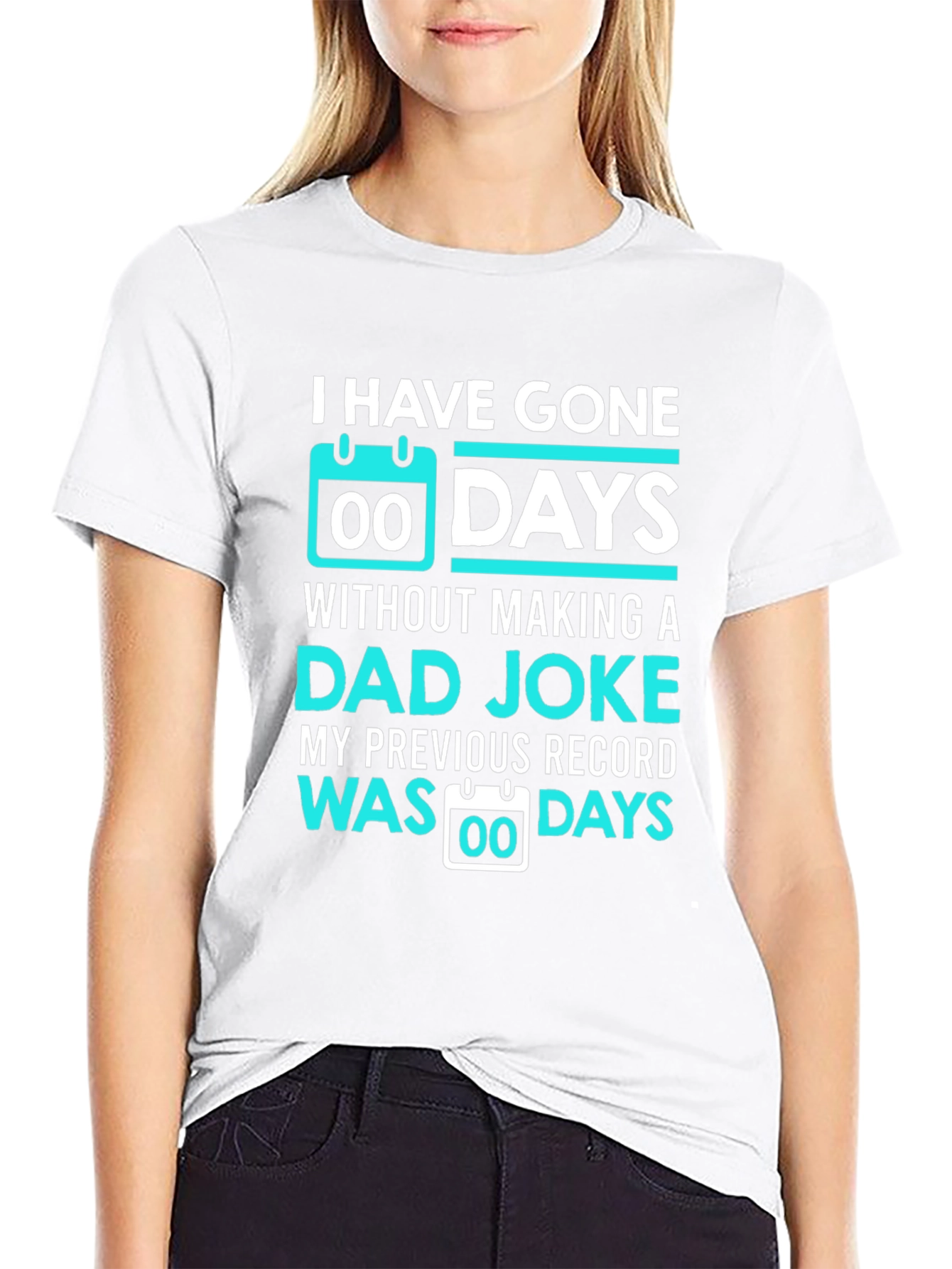 Dad Joke Days T-Shirt Funny Father Gift