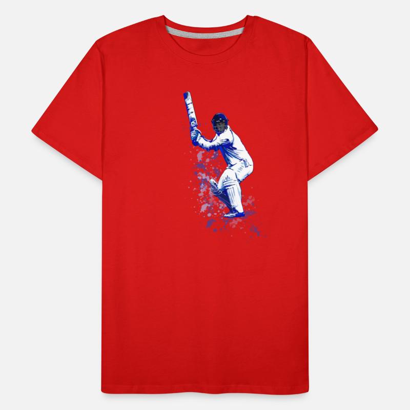 CRICKET - BATSMAN