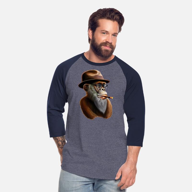 Crime Ape in Charge