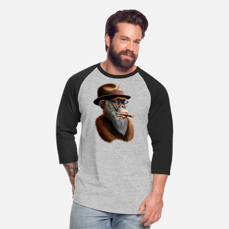 Crime Ape in Charge