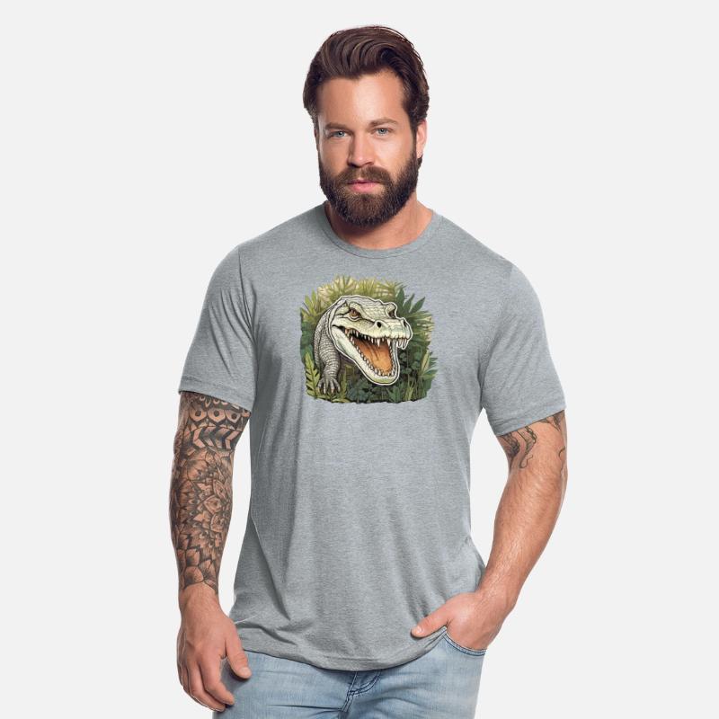 Crocodile - Primal Splendor