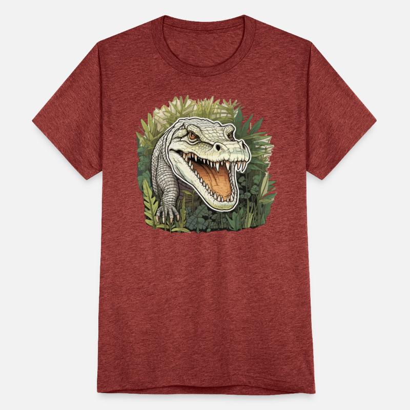 Crocodile - Primal Splendor