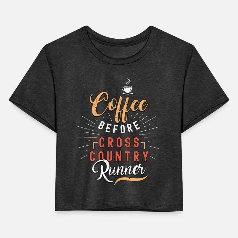 Cross Country Runner Coffee XC Runner Coffee Lover