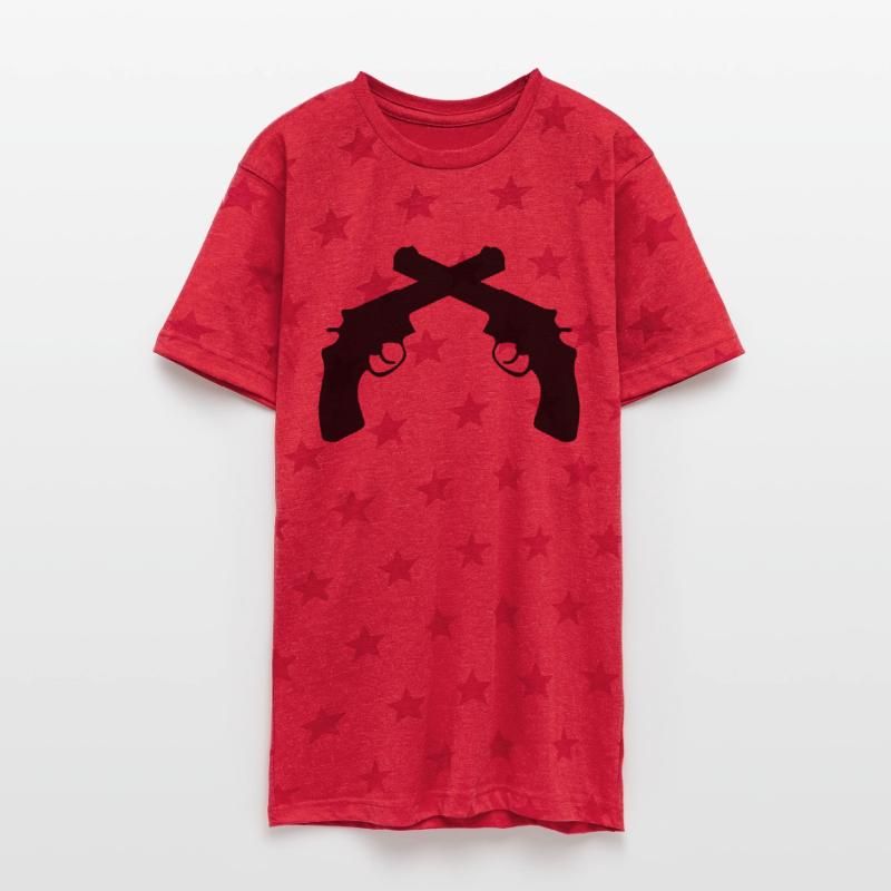 Crossed Guns