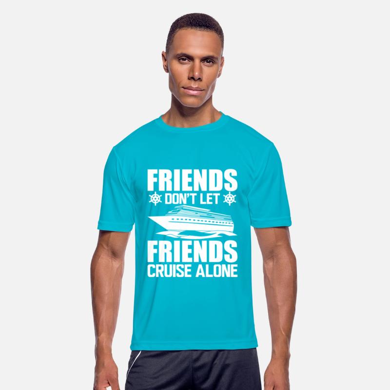 Cruise Friends Don't Let Friends Cruise Alone
