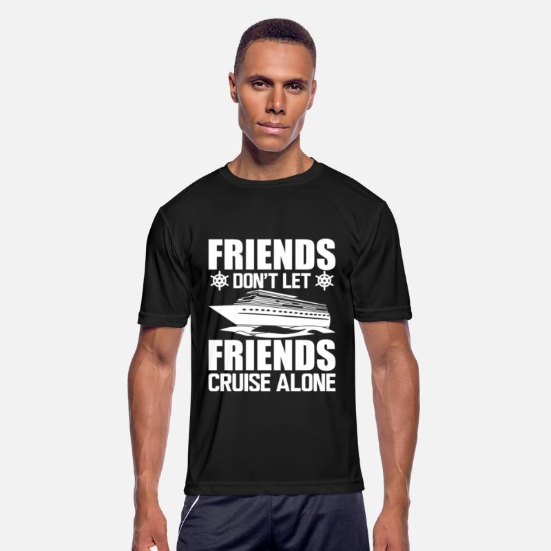 Cruise Friends Don't Let Friends Cruise Alone