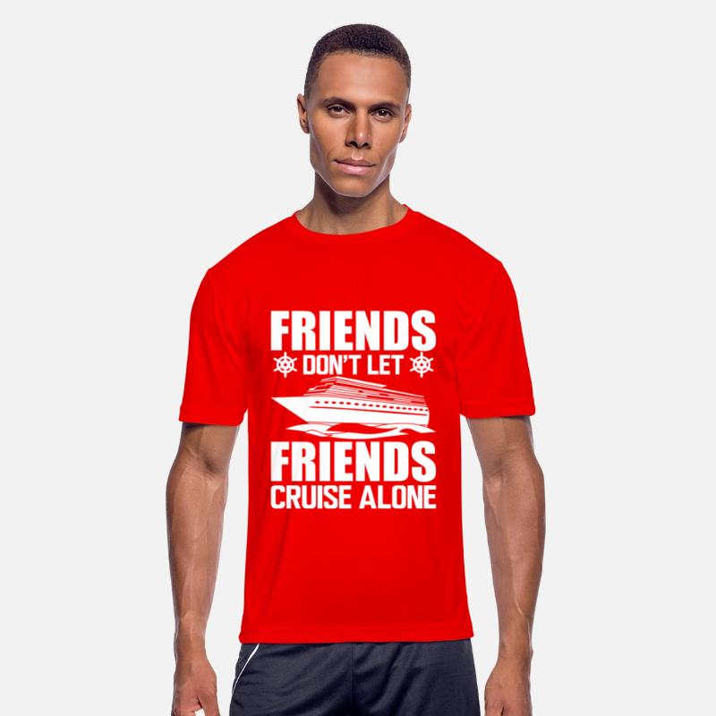 Cruise Friends Don't Let Friends Cruise Alone