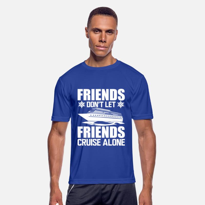Cruise Friends Don't Let Friends Cruise Alone