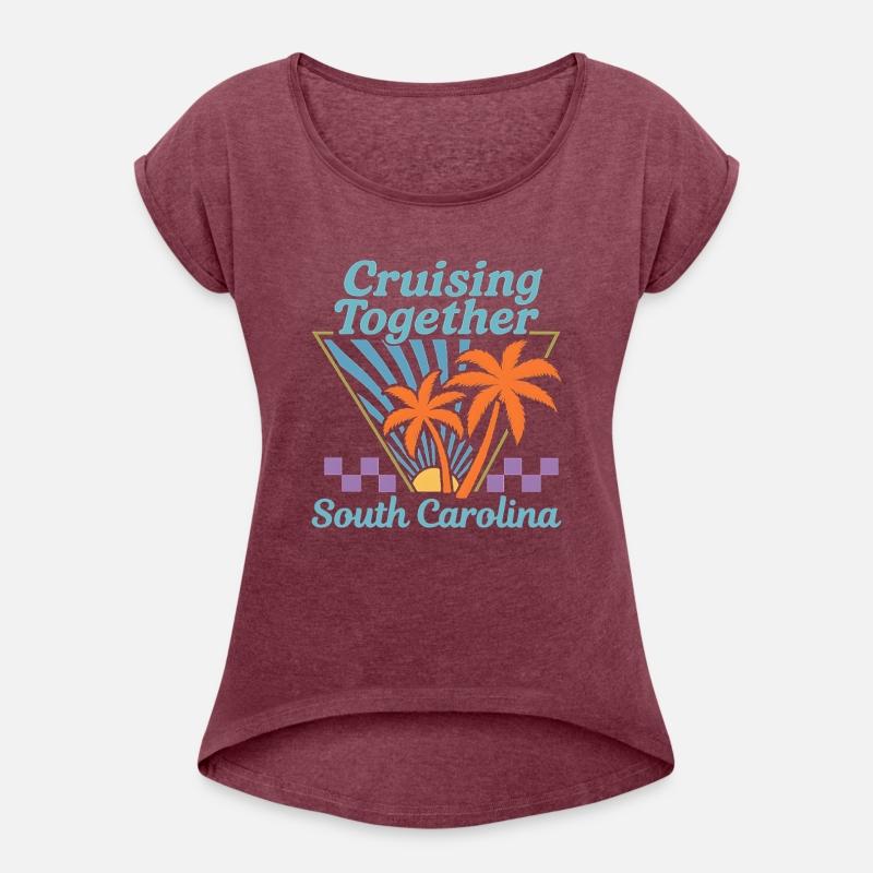 Cruising Together south Carolina summer vacation