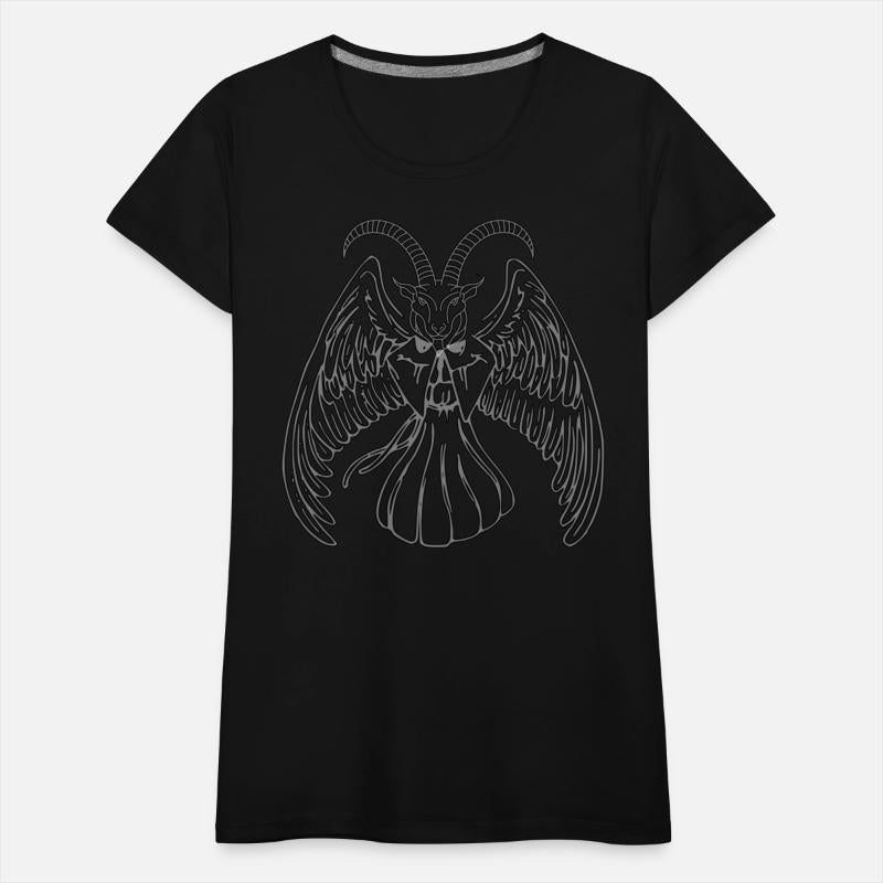 Crusader Baphomet Demon