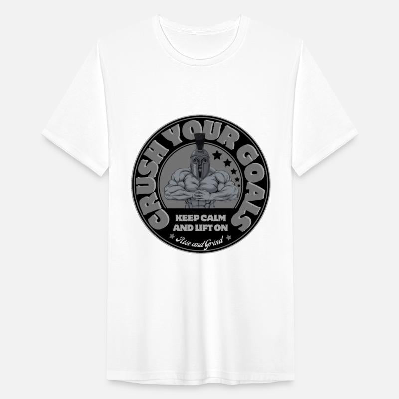 Crush Your Goals design.