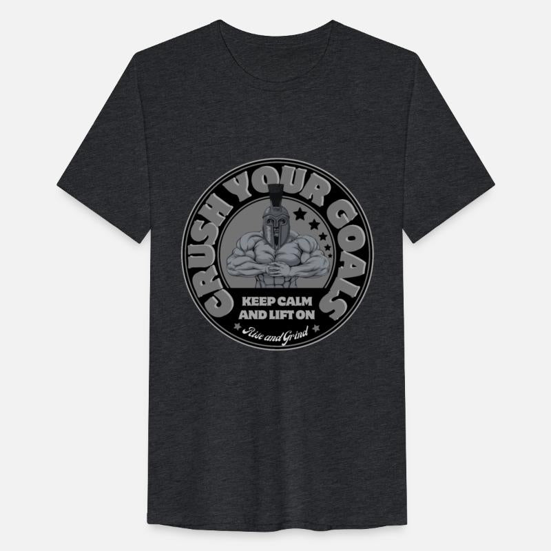 Crush Your Goals design.