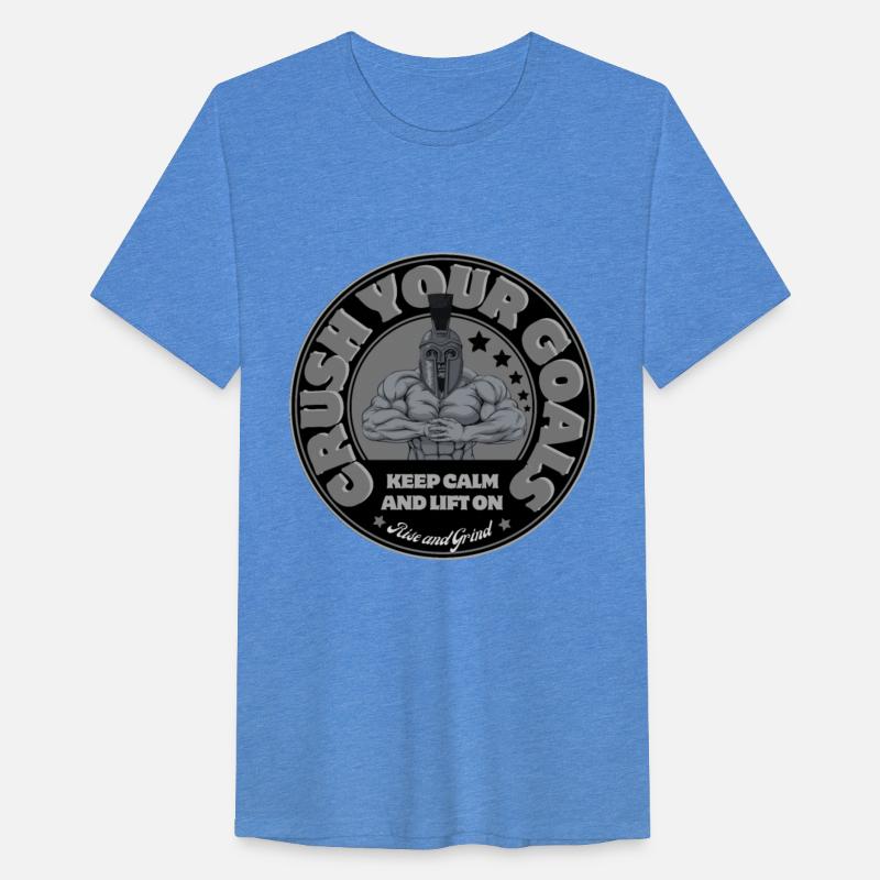 Crush Your Goals design.