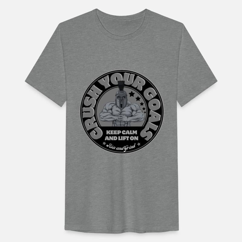 Crush Your Goals design.