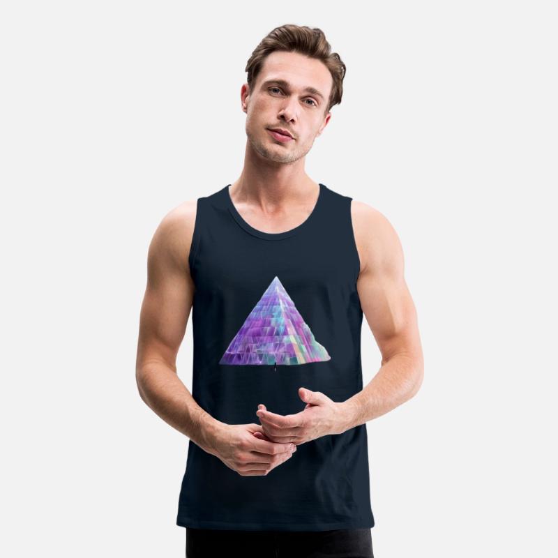 Crystal Pyramid
