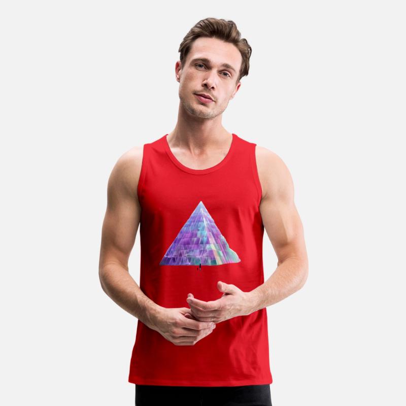Crystal Pyramid