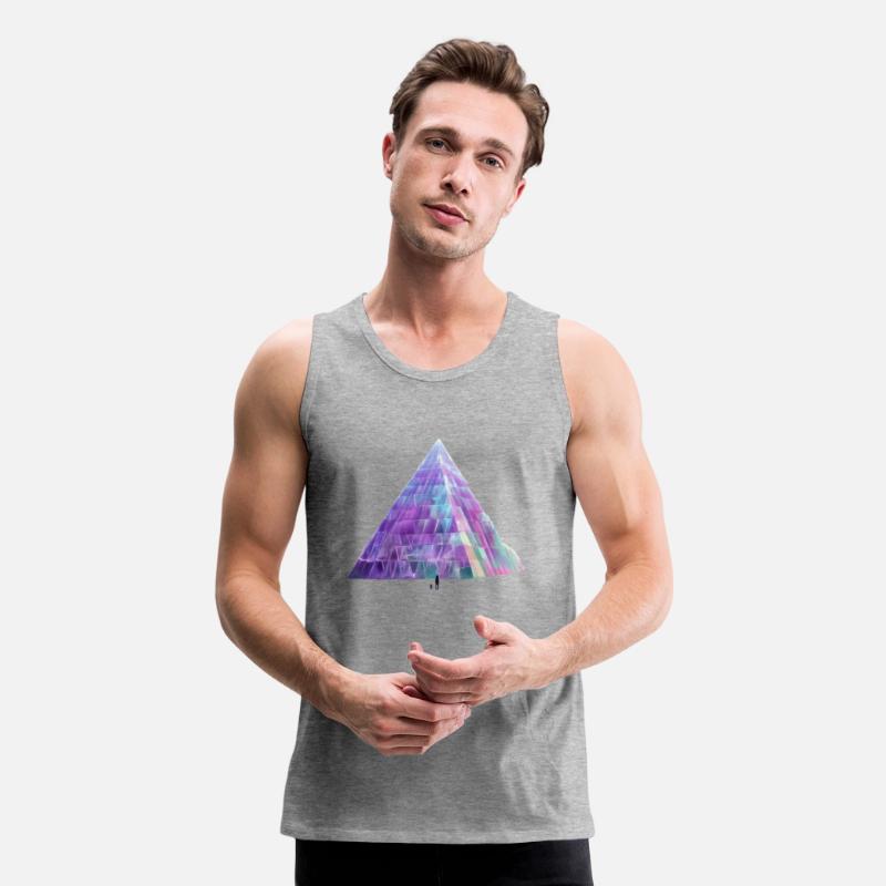 Crystal Pyramid