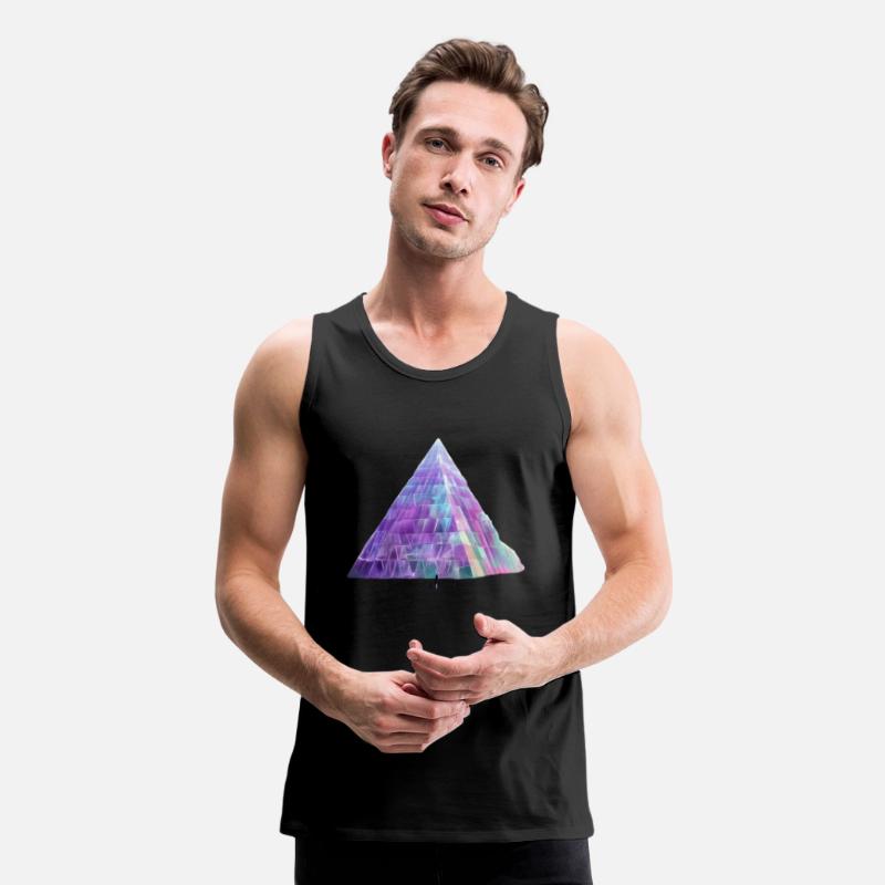Crystal Pyramid