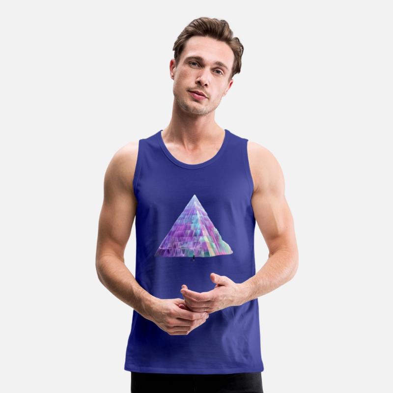 Crystal Pyramid