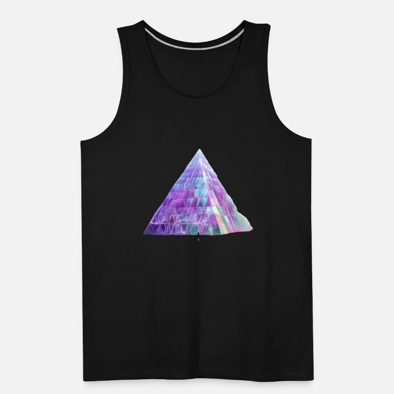 Crystal Pyramid
