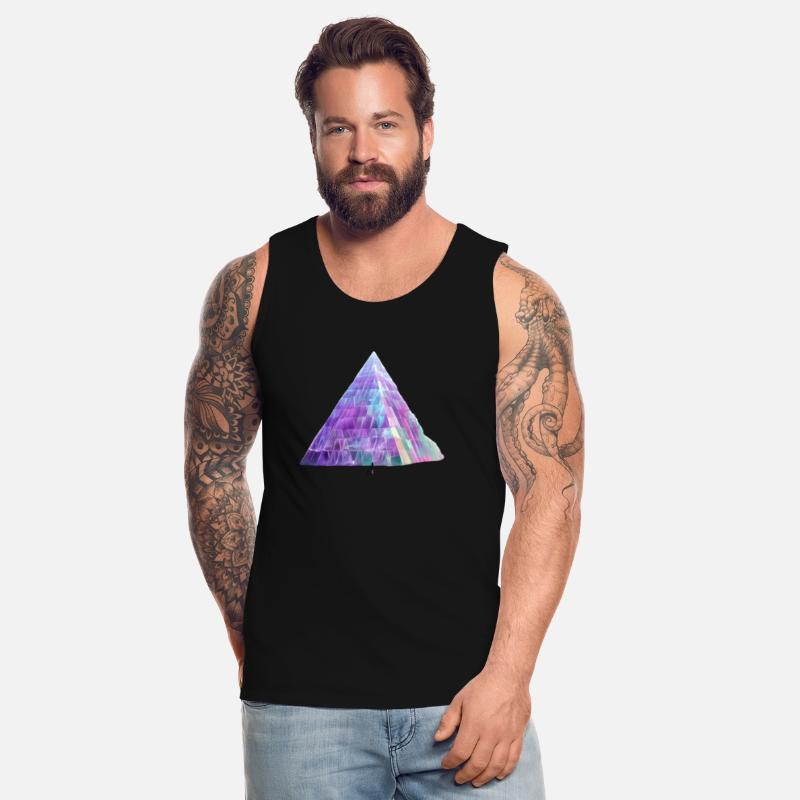 Crystal Pyramid