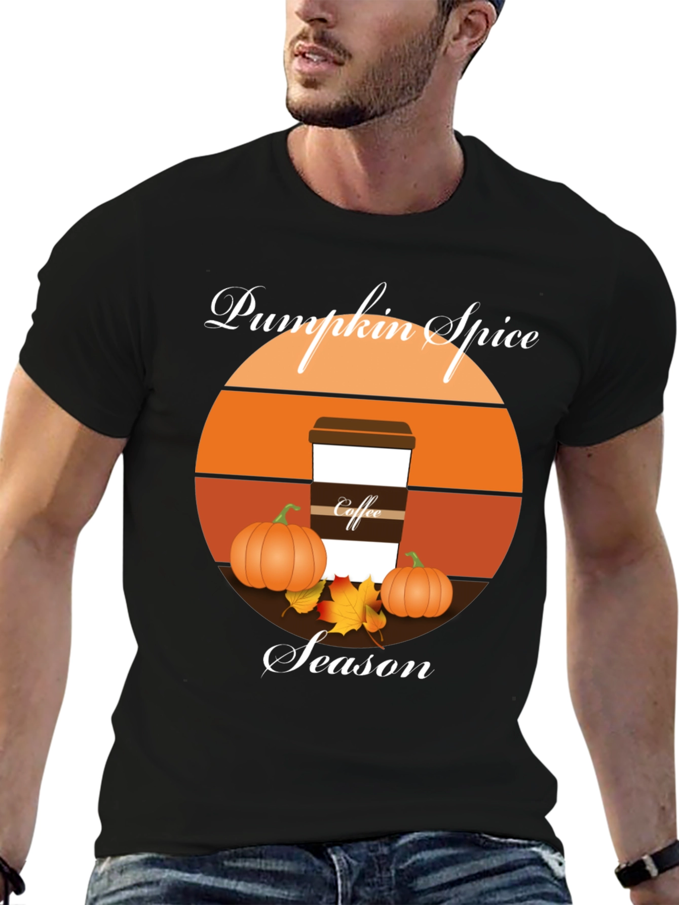 Pumpkin Spice Season T-Shirt