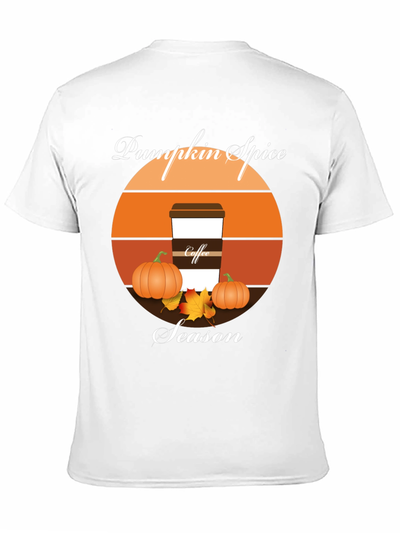 Pumpkin Spice Season T-Shirt