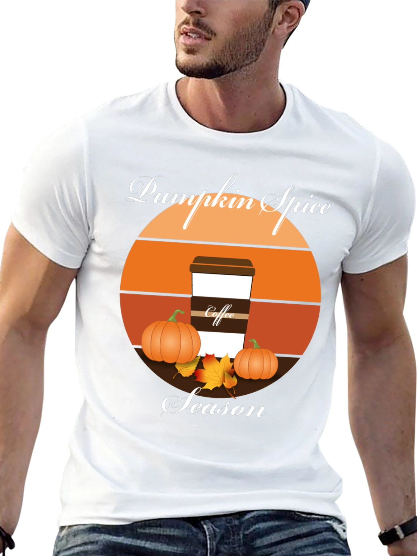 Pumpkin Spice Season T-Shirt