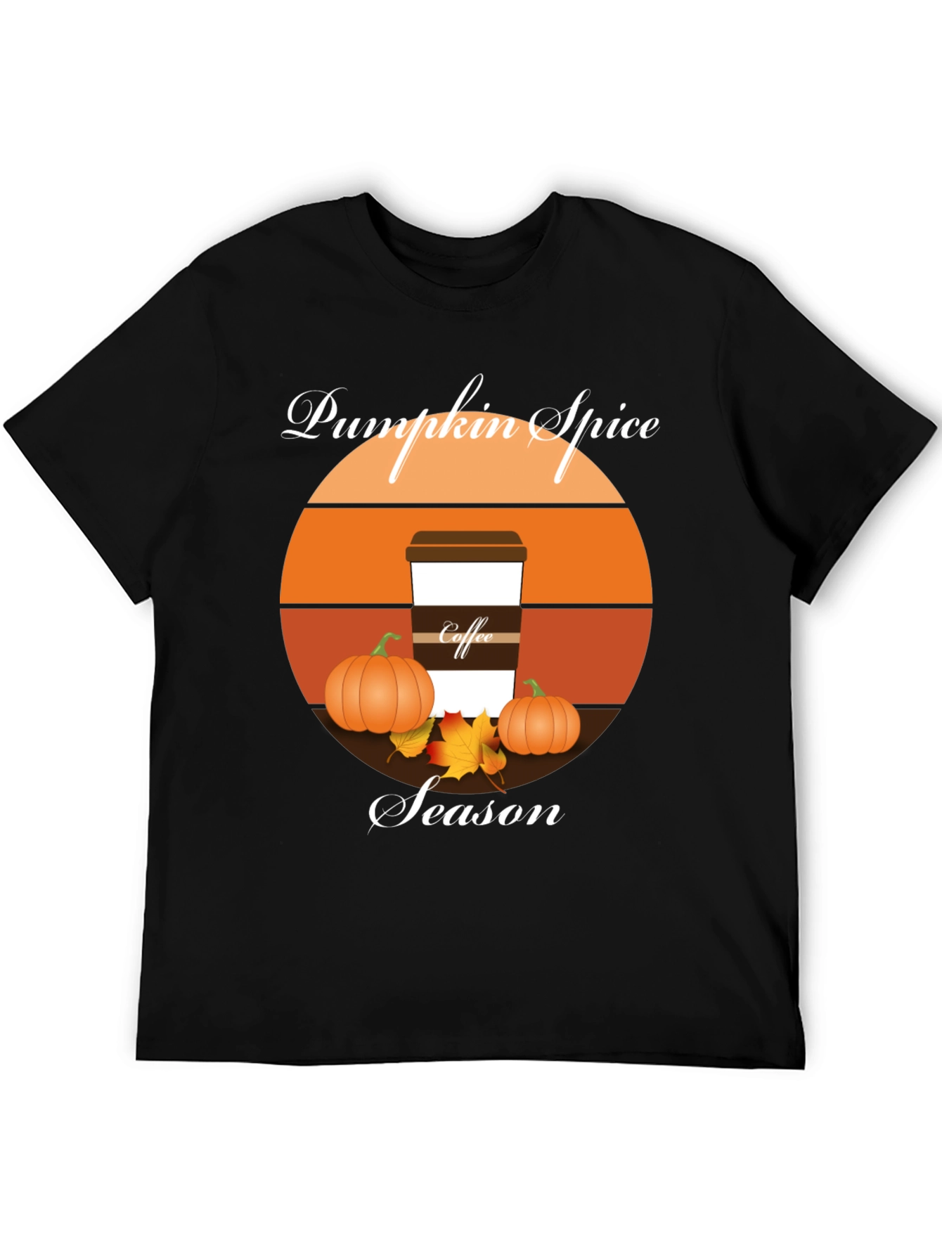 Pumpkin Spice Season T-Shirt
