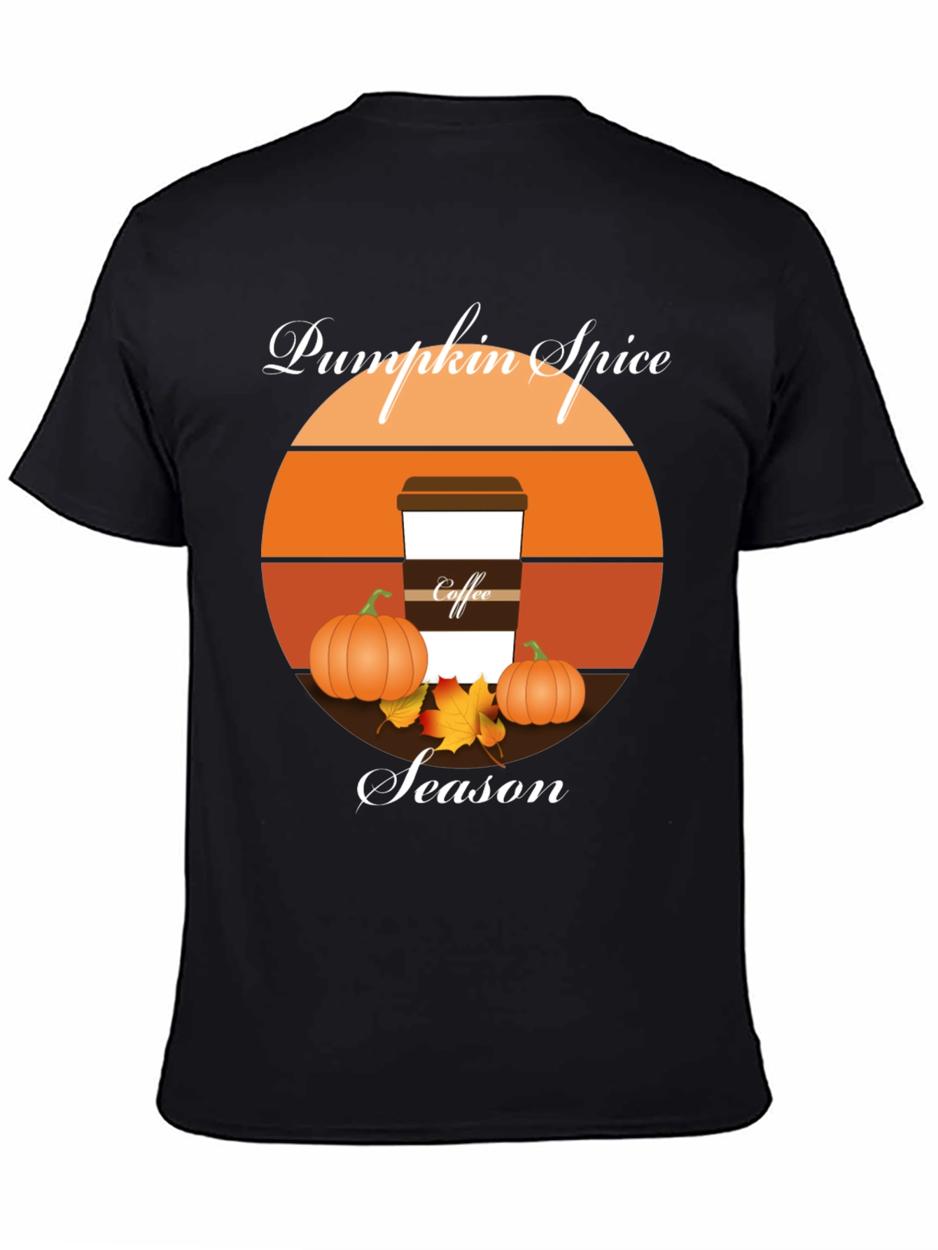 Pumpkin Spice Season T-Shirt