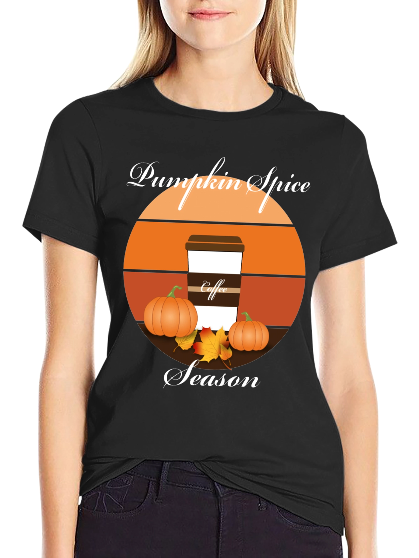 Pumpkin Spice Season T-Shirt