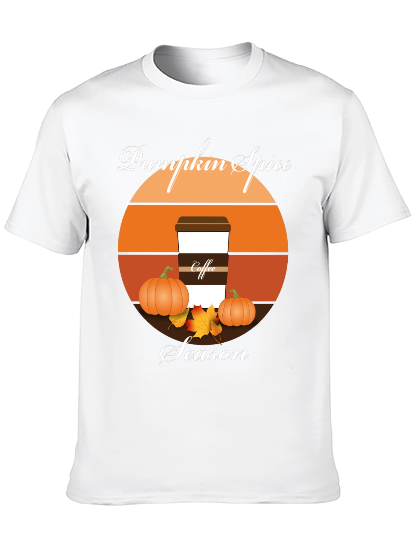 Pumpkin Spice Season T-Shirt