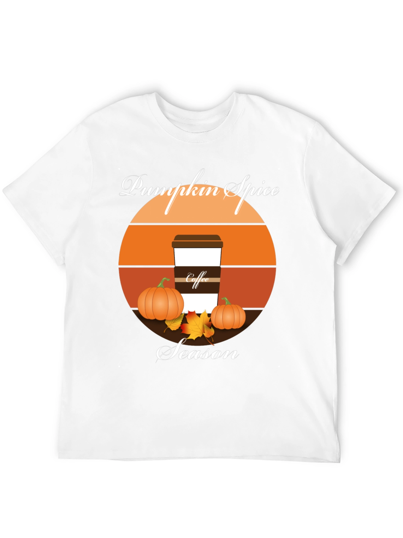 Pumpkin Spice Season T-Shirt