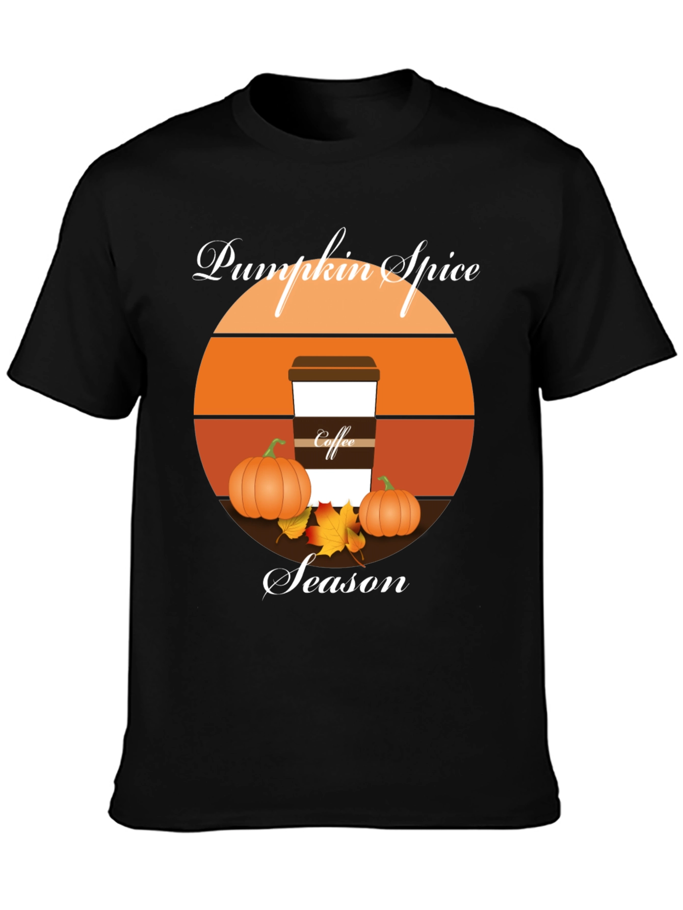 Pumpkin Spice Season T-Shirt