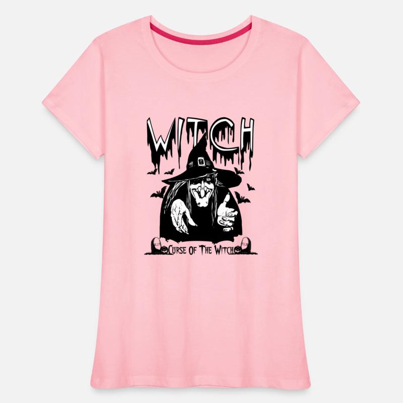 Curse of the witch