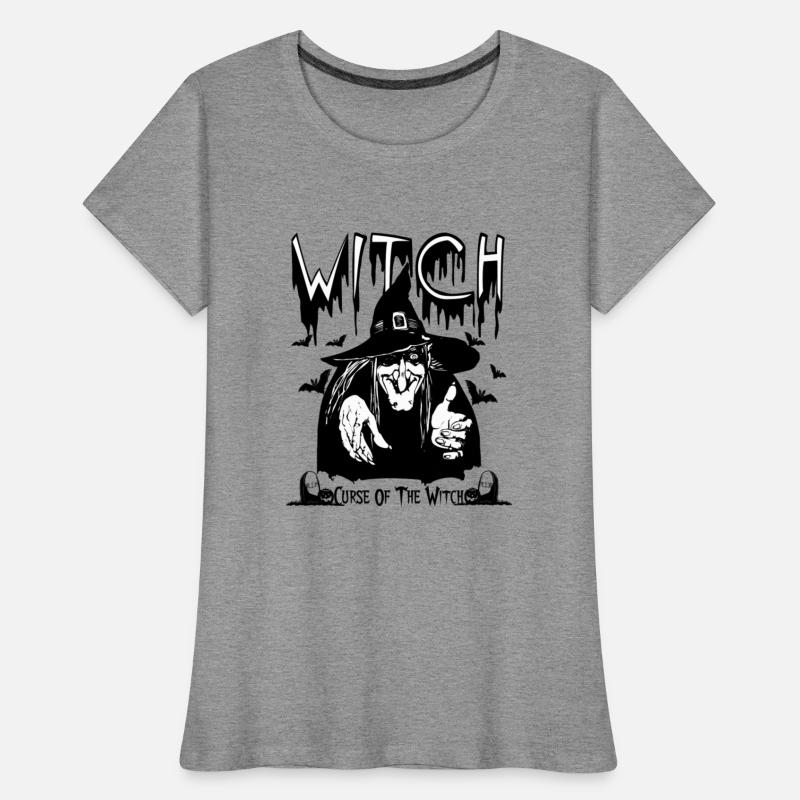 Curse of the witch