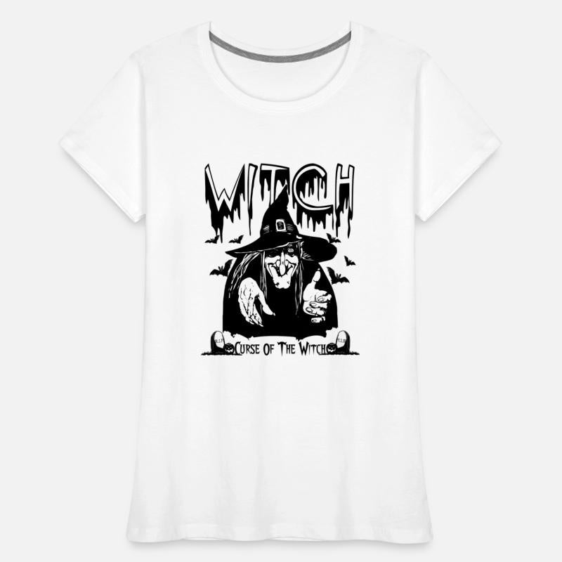 Curse of the witch