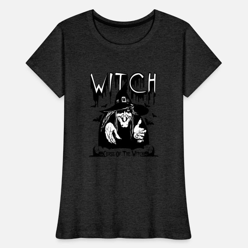 Curse of the witch