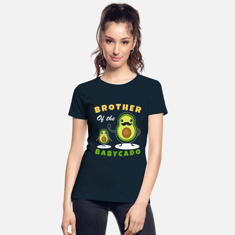 Cute Avocado Family Matching cool for brother