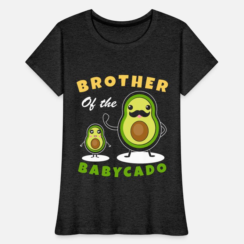 Cute Avocado Family Matching cool for brother