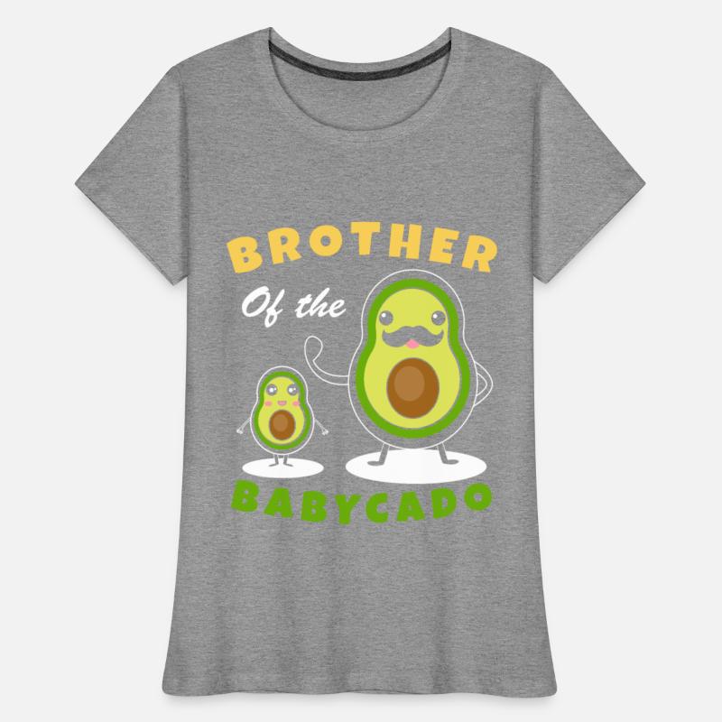 Cute Avocado Family Matching cool for brother