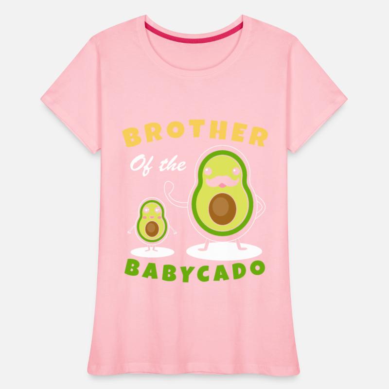 Cute Avocado Family Matching cool for brother