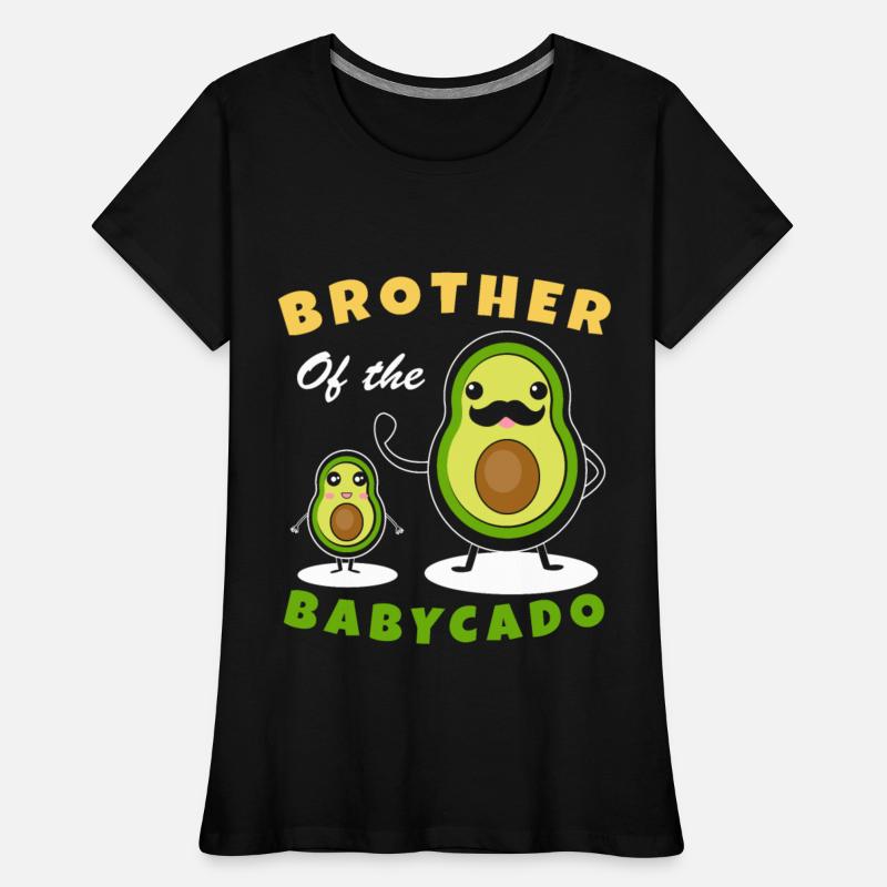 Cute Avocado Family Matching cool for brother