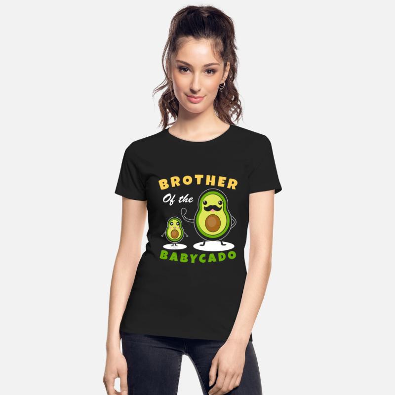 Cute Avocado Family Matching cool for brother